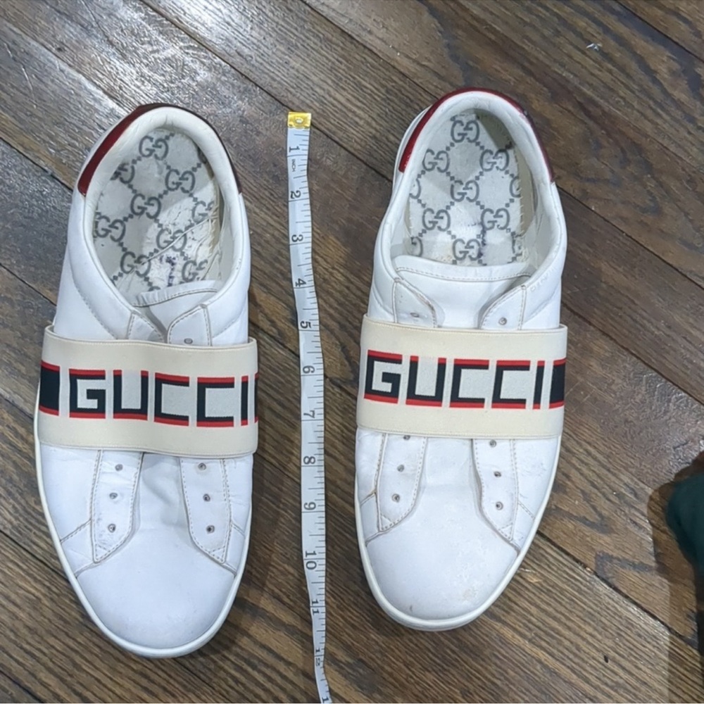 Gucci Ace Stripe sneakers - Picture 4 of 7